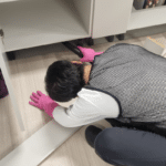 강남 오피스텔 싱크대 청소